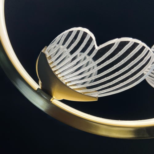 Подвесной светильник ImperiumLoft Babetta 186735-23 изображение в интернет-магазине Cramer Light фото 19