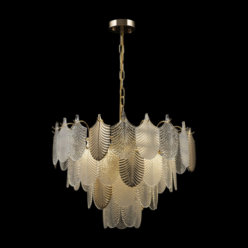 Подвесная люстра Freya Hloya FR5143PL-09G изображение в интернет-магазине Cramer Light фото 4