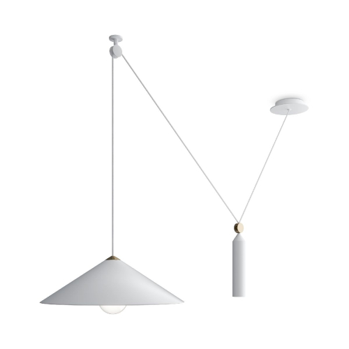 Подвесной светильник Maytoni Technical Peso P080PL-01W изображение в интернет-магазине Cramer Light фото 2