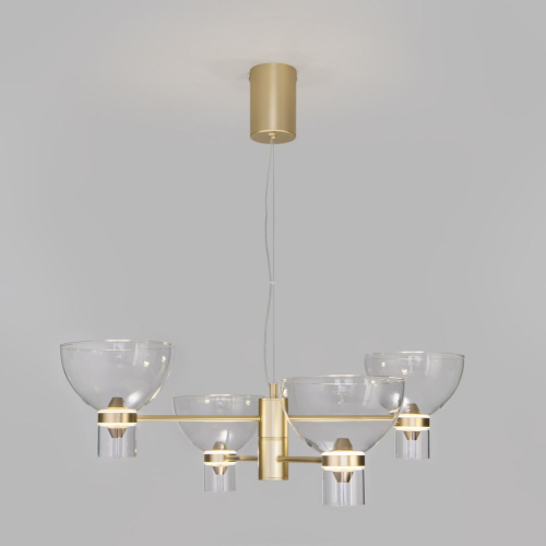 Подвесной светильник Eurosvet Vial 204053 LED a072060 изображение в интернет-магазине Cramer Light