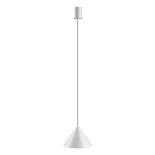 Подвесной светильник Nowodvorski Zenith S Gray 10880 изображение в интернет-магазине Cramer Light