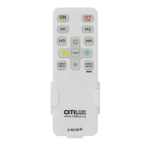 Потолочный светильник Citilux Floom CL736151 изображение в интернет-магазине Cramer Light фото 12