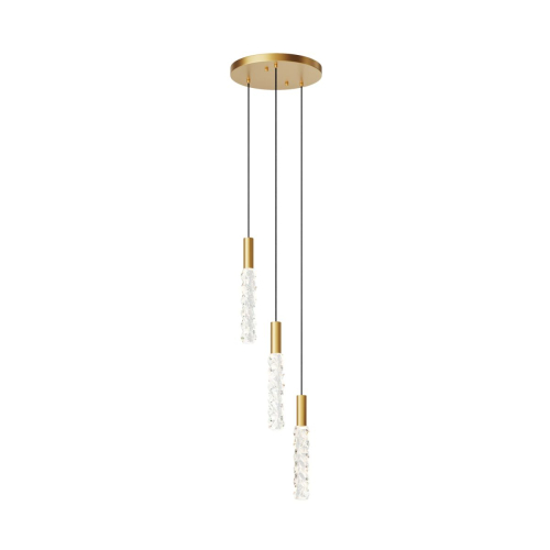 Подвесной светильник Maytoni Selemo MOD328PL-L9BS3K изображение в интернет-магазине Cramer Light