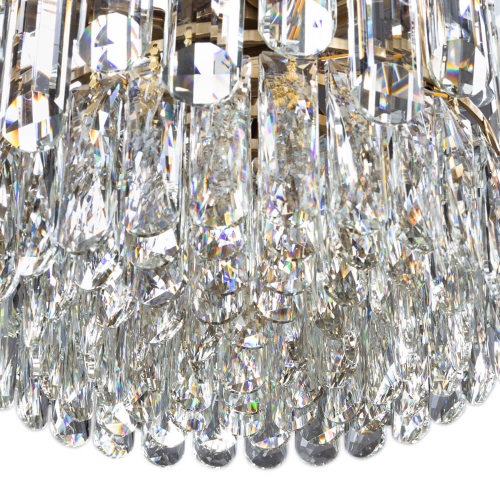 Подвесная люстра Divinare Bellatrix 3510/17 LM-11 изображение в интернет-магазине Cramer Light фото 4