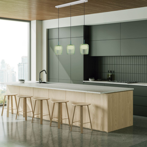 Подвесной светильник Mantra Dubai 9421 (3L)+9462 изображение в интернет-магазине Cramer Light фото 3