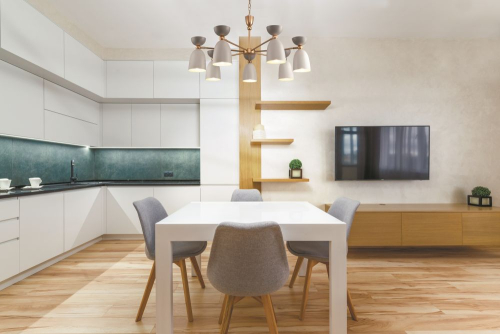 Подвесная люстра Maytoni Cloches MOD113PL-07W изображение в интернет-магазине Cramer Light фото 8