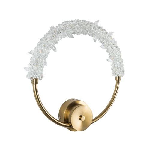 Настенный светильник Modestyle MS.1140.380 BS изображение в интернет-магазине Cramer Light