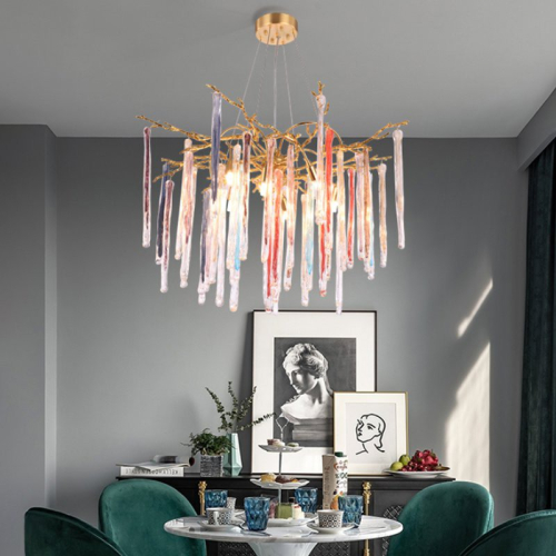 Подвесная люстра ImperiumLoft Veneta 179932-26 изображение в интернет-магазине Cramer Light фото 7