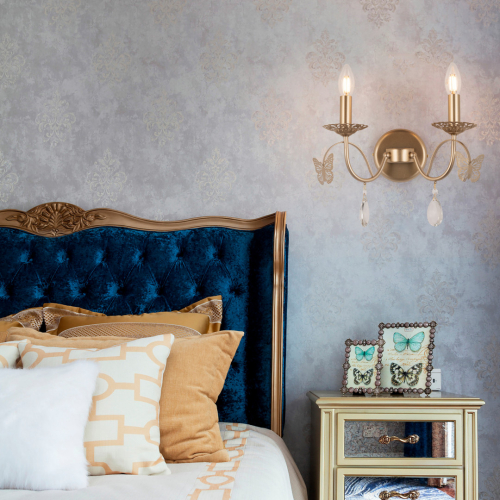 Бра Arte Milano 346179/2W CG дополнительное фото фото 2