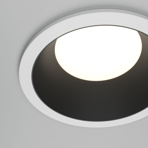 Встраиваемый светильник Maytoni Technical Share DL126-GX53-WB изображение в интернет-магазине Cramer Light фото 2