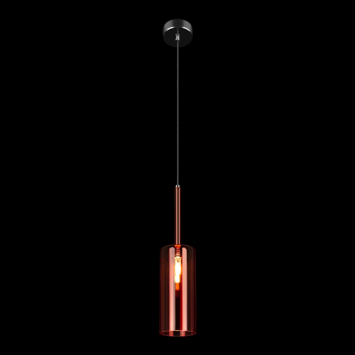 Подвесной светильник Loft IT Spillray 10232/B Red изображение в интернет-магазине Cramer Light фото 4
