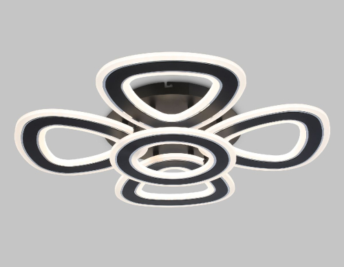 Потолочная люстра Ambrella Light Acrylica Original FA8926 изображение в интернет-магазине Cramer Light фото 3