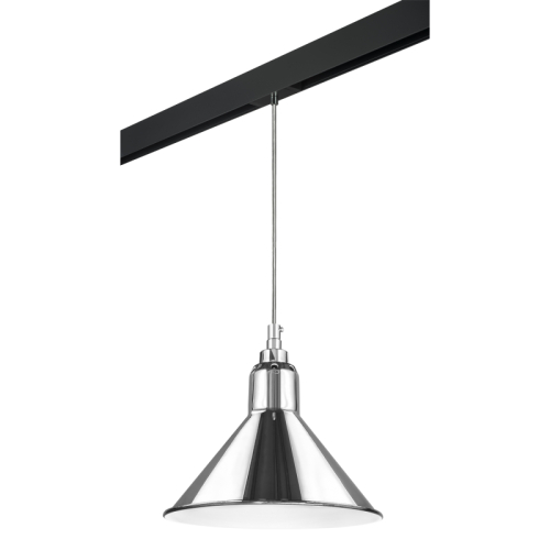 Трековый светильник Lightstar Loft PRO765024 (765024+595007) изображение в интернет-магазине Cramer Light
