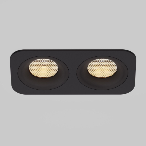 Встраиваемый светильник Elektrostandard Tetro 15277/LED 4690389217913 a071316 изображение в интернет-магазине Cramer Light фото 2