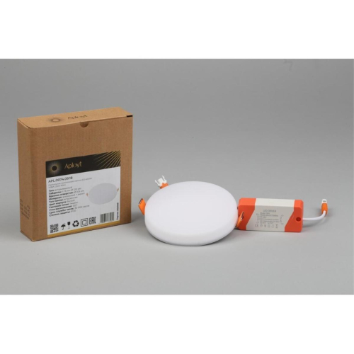 Встраиваемый светильник Aployt Deni APL.0074.09.18 изображение в интернет-магазине Cramer Light фото 10