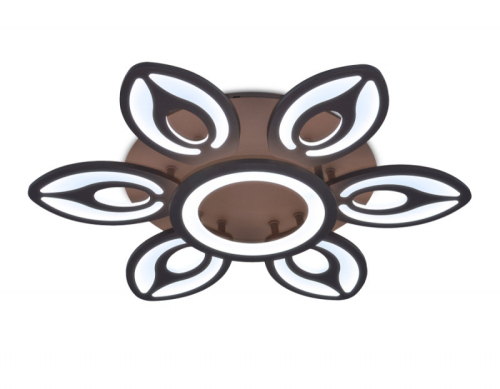 Потолочная люстра Ambrella Light Acrylica FA463 изображение в интернет-магазине Cramer Light фото 4