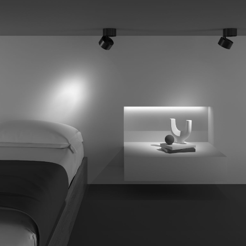 Накладной спот Maytoni Yin C084CL-15W3K-B изображение в интернет-магазине Cramer Light фото 7