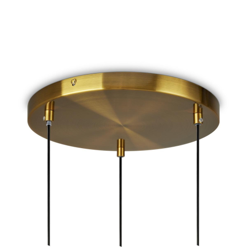 Подвесная люстра Freya Sharlot FR1012PL-03BS изображение в интернет-магазине Cramer Light фото 5