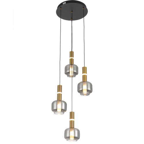 Подвесной светильник Citilux Lass CL249021 изображение в интернет-магазине Cramer Light фото 4