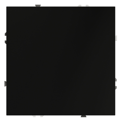Заглушка Voltum S70 VLS080108 (черный матовый) дополнительное фото