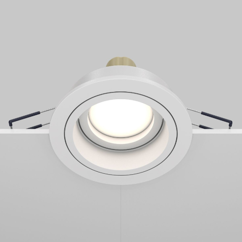 Встраиваемый светильник Maytoni Akron DL025-2-01W изображение в интернет-магазине Cramer Light фото 5
