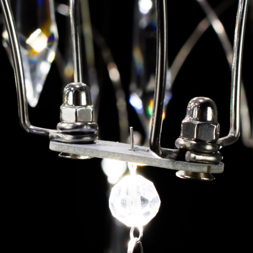 Подвесная люстра ILLUMICO IL0808-730HX-57 Ether изображение в интернет-магазине Cramer Light фото 6