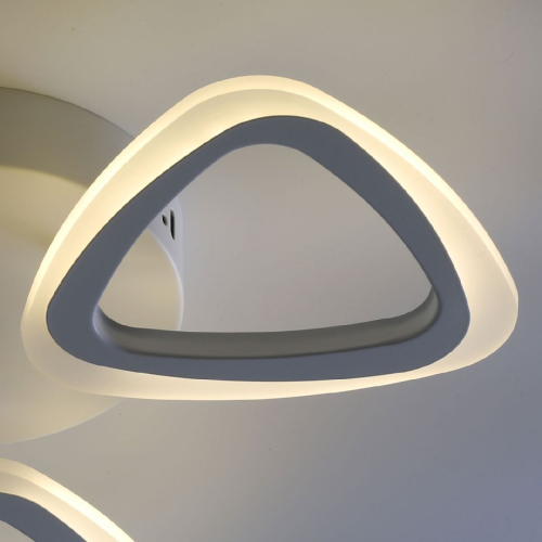 Потолочная люстра De Markt Мадлен 424012903 изображение в интернет-магазине Cramer Light фото 8