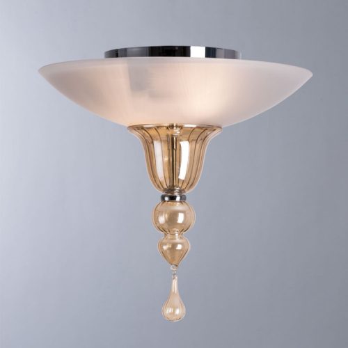 Накладная люстра Divinare 4021/02 PL-3 изображение в интернет-магазине Cramer Light фото 2