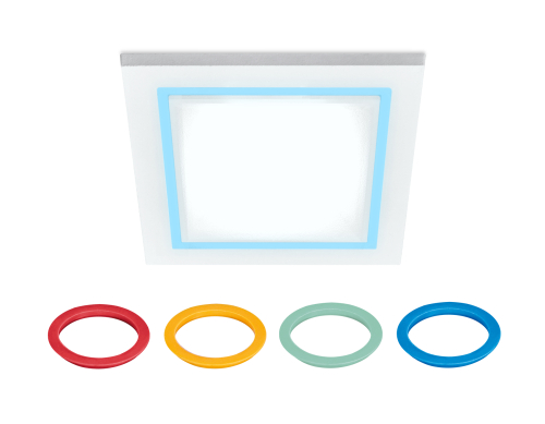 Встраиваемый светильник Ambrella Light Techno Spot TN122 изображение в интернет-магазине Cramer Light фото 5