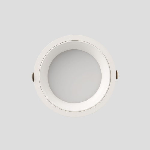 Встраиваемый светильник Crystal Lux CLT 529C105 WH 4000K изображение в интернет-магазине Cramer Light фото 5
