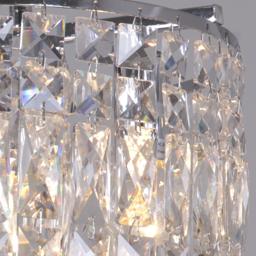 Потолочный светильник Reluce 90288-0.3-04 CR изображение в интернет-магазине Cramer Light фото 4