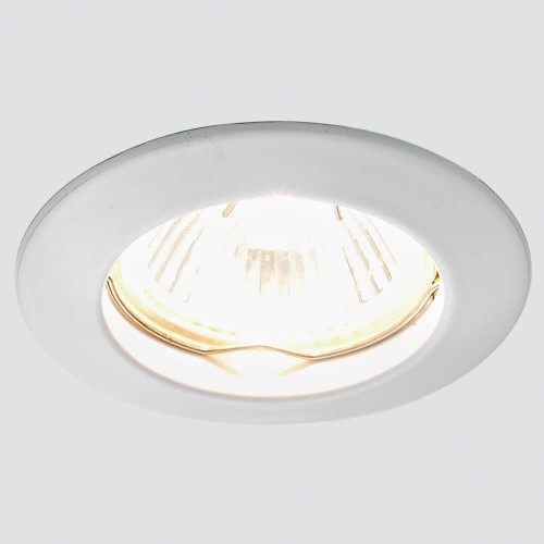 Встраиваемый светильник Ambrella Light Classic 863A SS изображение в интернет-магазине Cramer Light фото 2