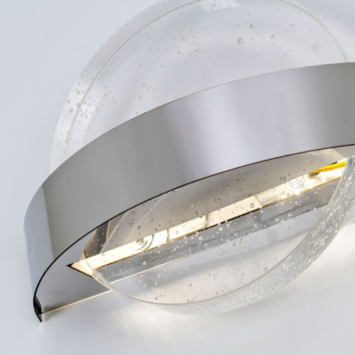 Настенный светильник Modestyle MS.1510.250 CR изображение в интернет-магазине Cramer Light фото 4