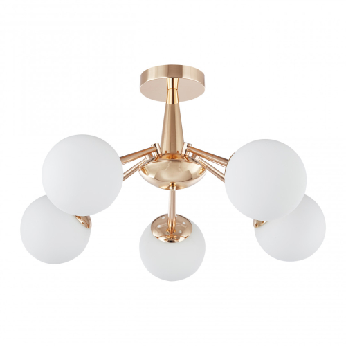 Потолочная люстра Arte Milano Napoli 338654/5 FGD изображение в интернет-магазине Cramer Light