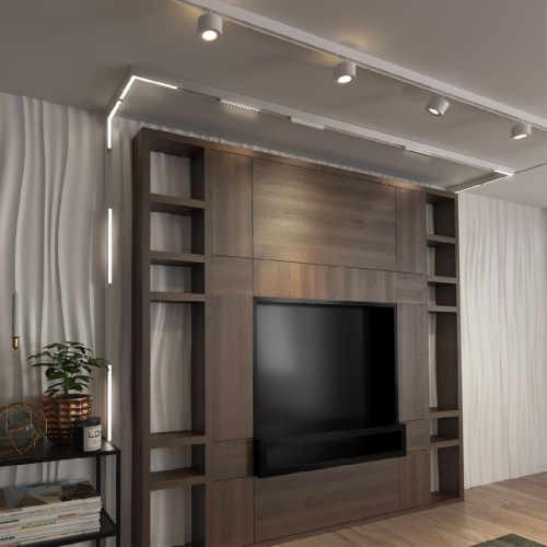 Трековый светильник Novotech Flum 359503 изображение в интернет-магазине Cramer Light фото 7