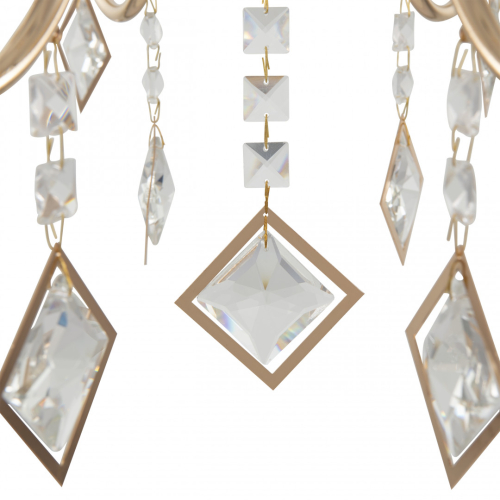 Подвесная люстра Arte Milano 342101/6 FGD изображение в интернет-магазине Cramer Light фото 8