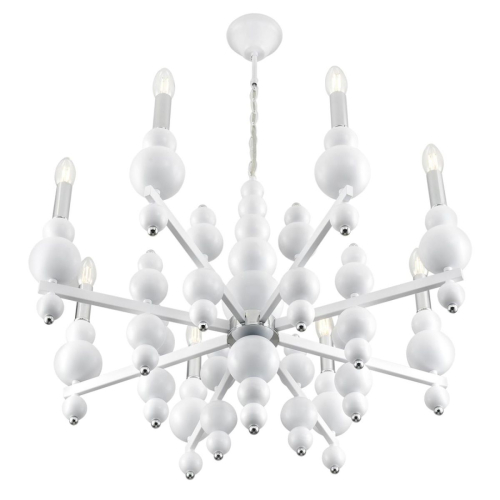 Подвесная люстра Lumion Moderni Nana 8260/8 изображение в интернет-магазине Cramer Light фото 4