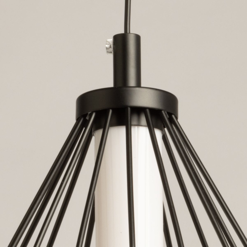 Подвесной светильник De Markt City Стаут 702014201 изображение в интернет-магазине Cramer Light фото 5