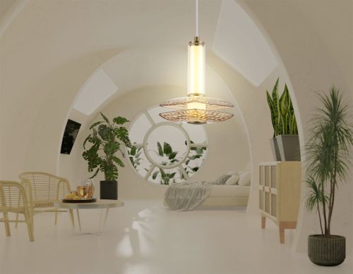 Подвесной светильник Ambrella Light High Light Crystal LH31001 изображение в интернет-магазине Cramer Light фото 5