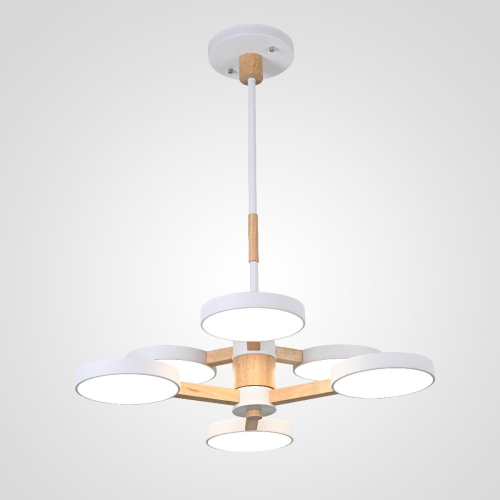 Люстра на штанге ImperiumLoft Turna 141109-26 изображение в интернет-магазине Cramer Light