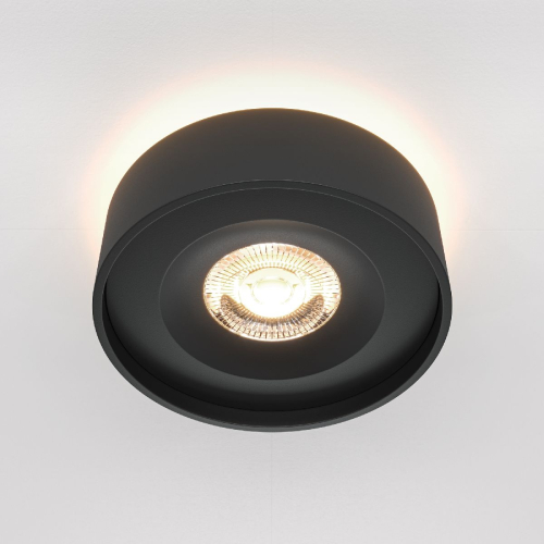 Встраиваемый светильник Maytoni Planet DL035-2-L6B4K изображение в интернет-магазине Cramer Light фото 3