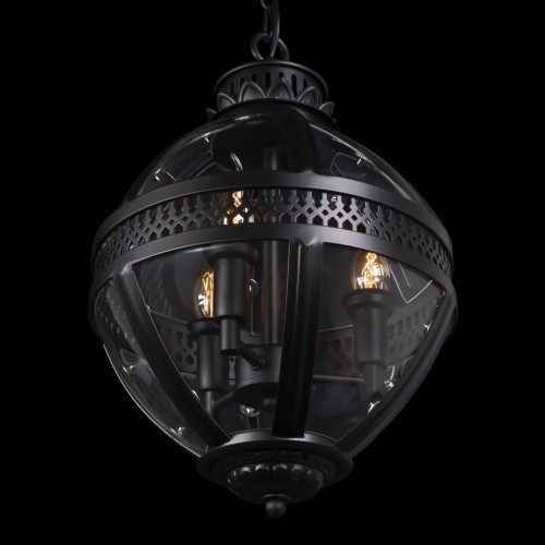 Подвесной светильник LOFT IT Lantern residential Loft3043-Bl изображение в интернет-магазине Cramer Light фото 6