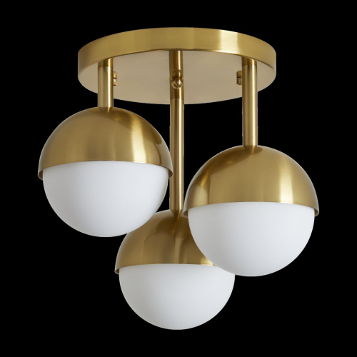 Потолочная люстра Freya Polli FR5449CL-03G изображение в интернет-магазине Cramer Light фото 3