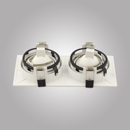 Встраиваемый светильник AM Group AM479 WH изображение в интернет-магазине Cramer Light фото 2