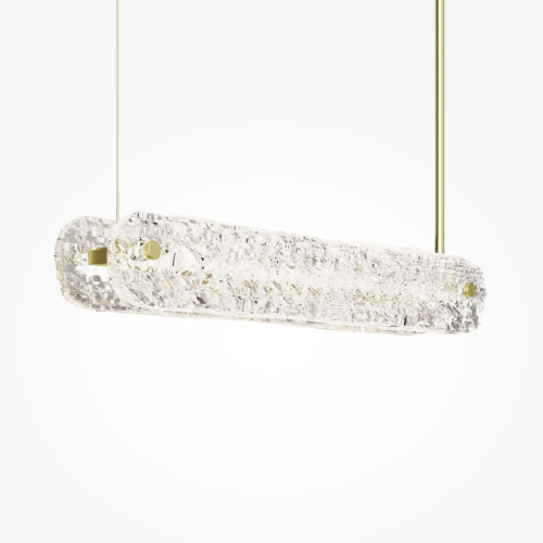 Подвесной светильник Maytoni Frostum MOD439PL-L20BSK изображение в интернет-магазине Cramer Light фото 5