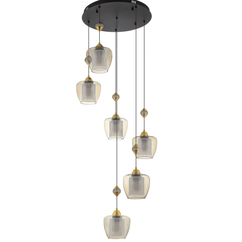 Подвесной светильник Citilux Nort CL475026 изображение в интернет-магазине Cramer Light фото 2