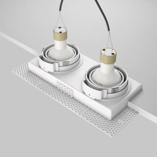Встраиваемый светильник Maytoni Atom DL003-02-W изображение в интернет-магазине Cramer Light фото 8
