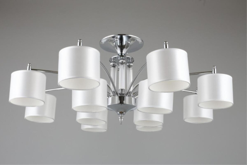 Потолочная люстра Omnilux Alghero OML-64707-12 изображение в интернет-магазине Cramer Light фото 3