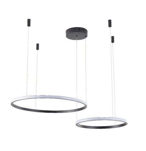 Подвесная люстра Zortes Ringolight ZRS.33321.63F изображение в интернет-магазине Cramer Light фото 3