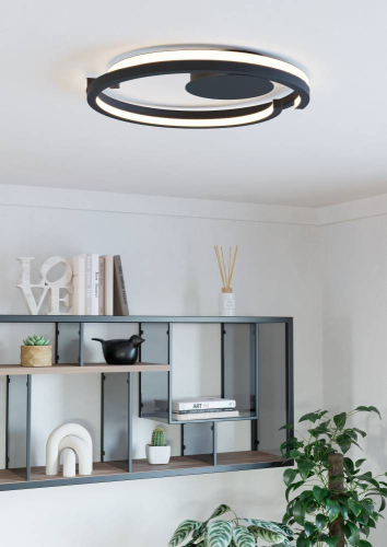 Настенно-потолочный светильник Eglo Mezzomonte 901821 изображение в интернет-магазине Cramer Light фото 2